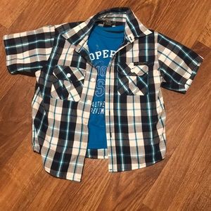 U.S Polo Assn. Boy’s shirts